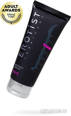 Смазка для секс-игрушек Erotist 541402