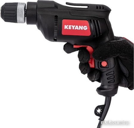 Безударная дрель Keyang PD-450KL