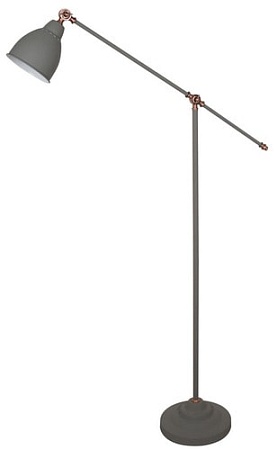 Торшер Arte Lamp Stenvok A2054PN-1GY