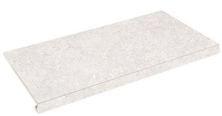 Керамогранит (плитка грес) Zeus Ceramica Concrete Bianco SZRXRM1BRR 345x600