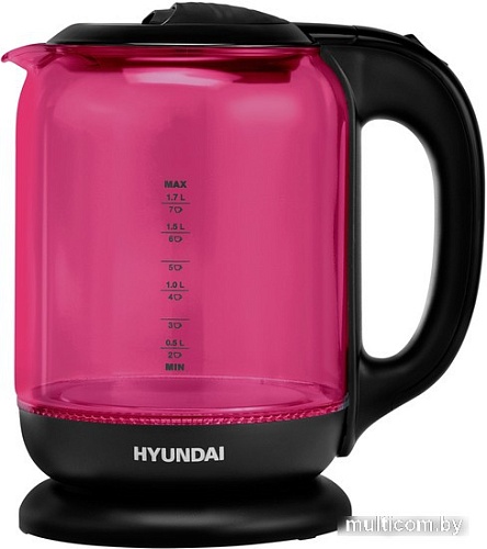 Электрический чайник Hyundai HYK-G4808