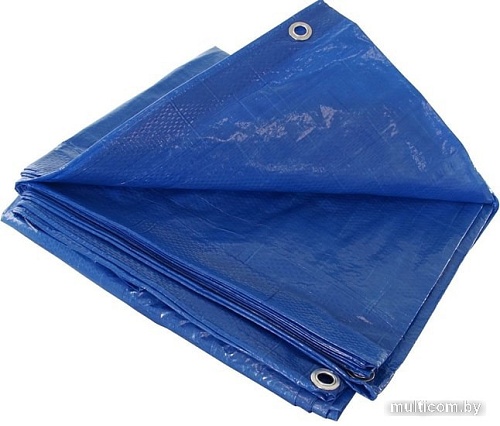 Тент Angerman 4x5м (синий)