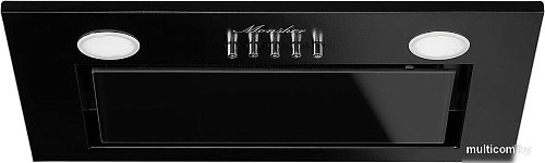 Кухонная вытяжка Monsher Inna 40 Noir (черный)