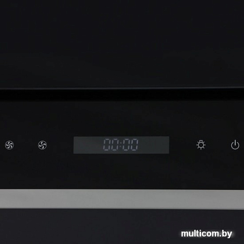 Кухонная вытяжка Haier HVX-W672GBX