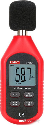 Шумомер UNI-T UT353