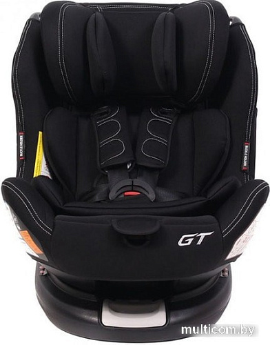 Детское автокресло Rant GT Isofix Top Tether (черный)