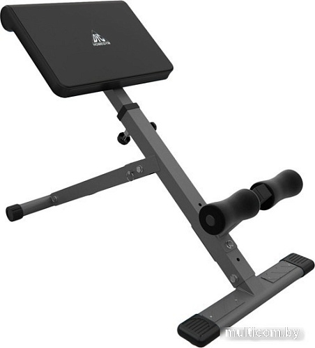 Гиперэкстензия DFC Homegym SJ1006 (серый)