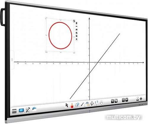 Интерактивная панель Prestigio MultiBoard PMB728L752