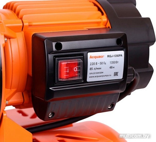 Насосная станция Acquaer RGJ-1350PA