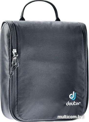 Косметичка Deuter Wash Center II / 3900520 7000 (black)