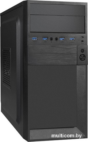 Корпус ExeGate BAA-105U4-01-AAA450 EX291152RUS