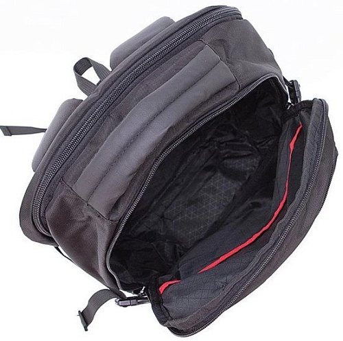 Городской рюкзак Francesco Molinary 304-GB00444-BLK (черный)