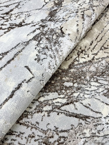 Ковер для жилой комнаты Bossan Rome E029A-VIZON-AGRI (2x2.9)