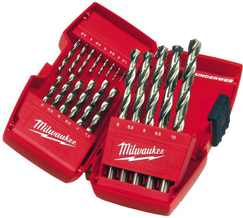 Milwaukee 4932352374 19 предметов