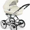 Коляска-люлька CAM Linea Classy ART908-T345 (3 в 1, кремовый)