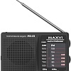 Радиоприемник Maxvi PR-01 (серый)