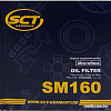 Масляный фильтр SCT SM160