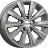 Литые диски Carwel Амур 248 15x6&amp;quot; 5x100мм DIA 57.1мм ET 38мм SB