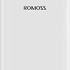 Внешний аккумулятор Romoss WSS05 (белый)