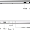 Ноутбук KUU A6 N95 N95-16-1T