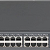 Управляемый коммутатор 3-го уровня BDCOM S3900-24T6X