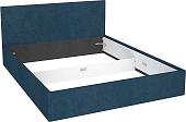 Кровать МДК Диана Blue КР-BL1200 120x200