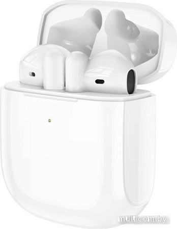 Наушники Deppa Air Dream (белый)