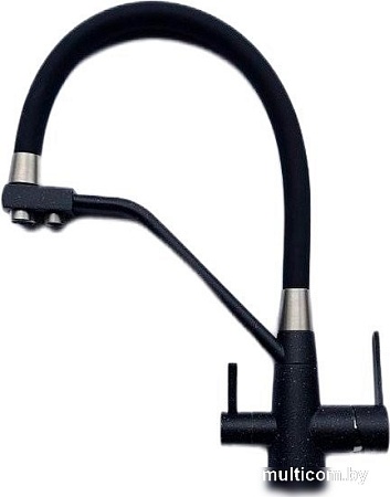 Смеситель MARRBAXX КМ014/Q4 (черный)