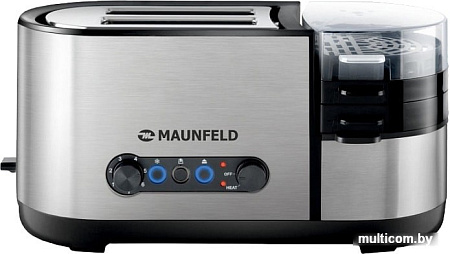 Тостер MAUNFELD MF-820S PRO