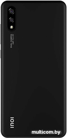 Смартфон Inoi 5 Lite 2021 (черный)