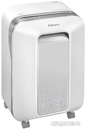 Шредер Fellowes Powershred LX201 (белый)