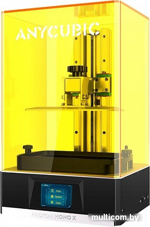 3D-принтер Anycubic Photon Mono X