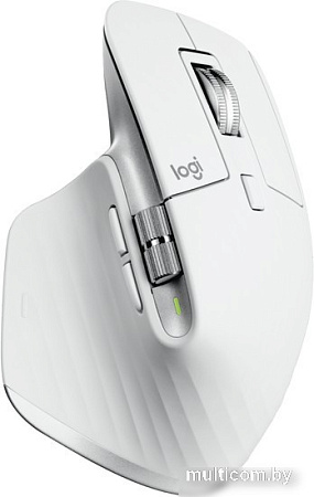 Мышь Logitech MX Master 3S for Mac (светло-серый)