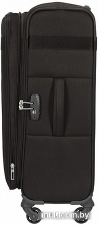 Чемодан-спиннер Samsonite Citybeat Brown 66 см
