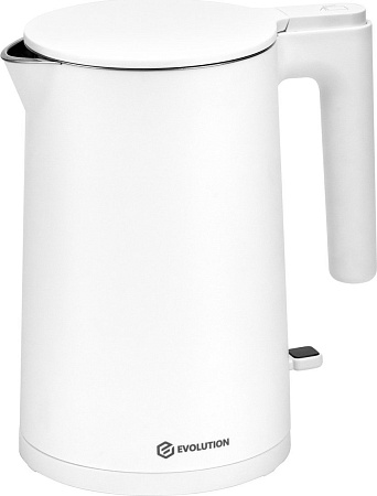 Электрический чайник Evolution KP17221 White