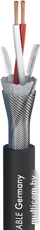 Кабель Sommer Cable 200-0151 (100 м, черный)
