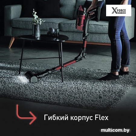 Пылесос Tefal X-Force Flex 12.60 Animal Care TY98A9WO