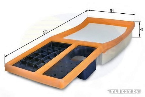 Воздушный фильтр Comline EAF702