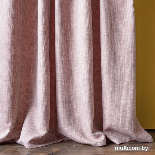 Комплект штор Pasionaria Бадди 280x230 (2 шт, розовый)