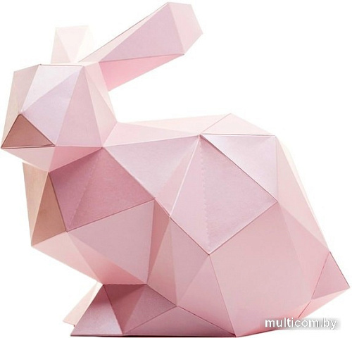 PaperCraft Живая бумага Кролик Няш