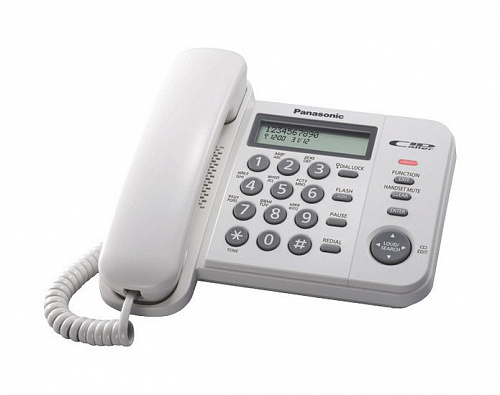 Проводной телефон Panasonic KX-TS2358