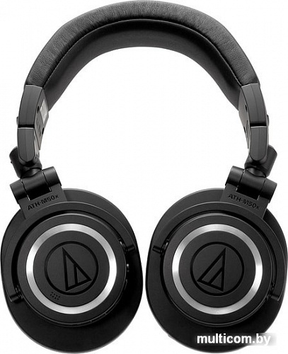 Наушники Audio-Technica ATH-M50XBT2 (черный)