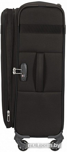 Чемодан-спиннер Samsonite Citybeat Brown 66 см