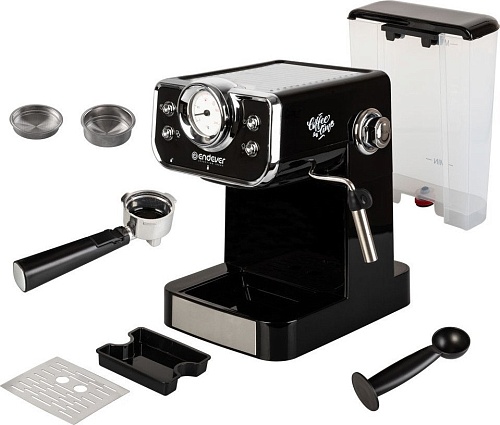Рожковая кофеварка Endever Costa-1097