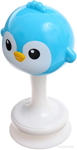 Погремушка Крошка Я Милые зверята. Пингвин 10344801