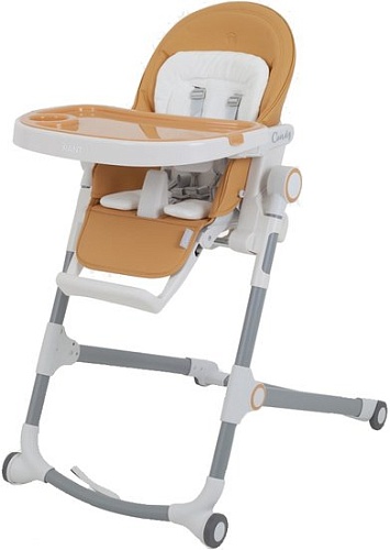 Высокий стульчик Rant Candy RH501 (desert beige)