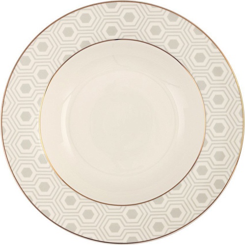 Тарелка глубокая Nadoba Mari Lena 901211