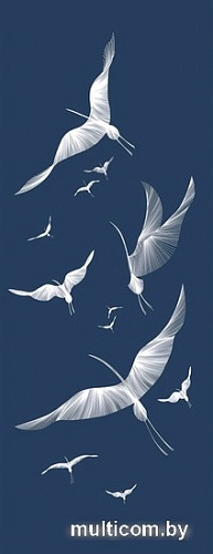 Виниловые обои Citydecor Perfect Lines 8 100x260