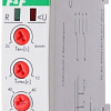 Реле контроля фаз Евроавтоматика F&amp;F CKF-318 EA04.004.007