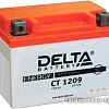 Мотоциклетный аккумулятор Delta CT 1209 (9 А·ч)
